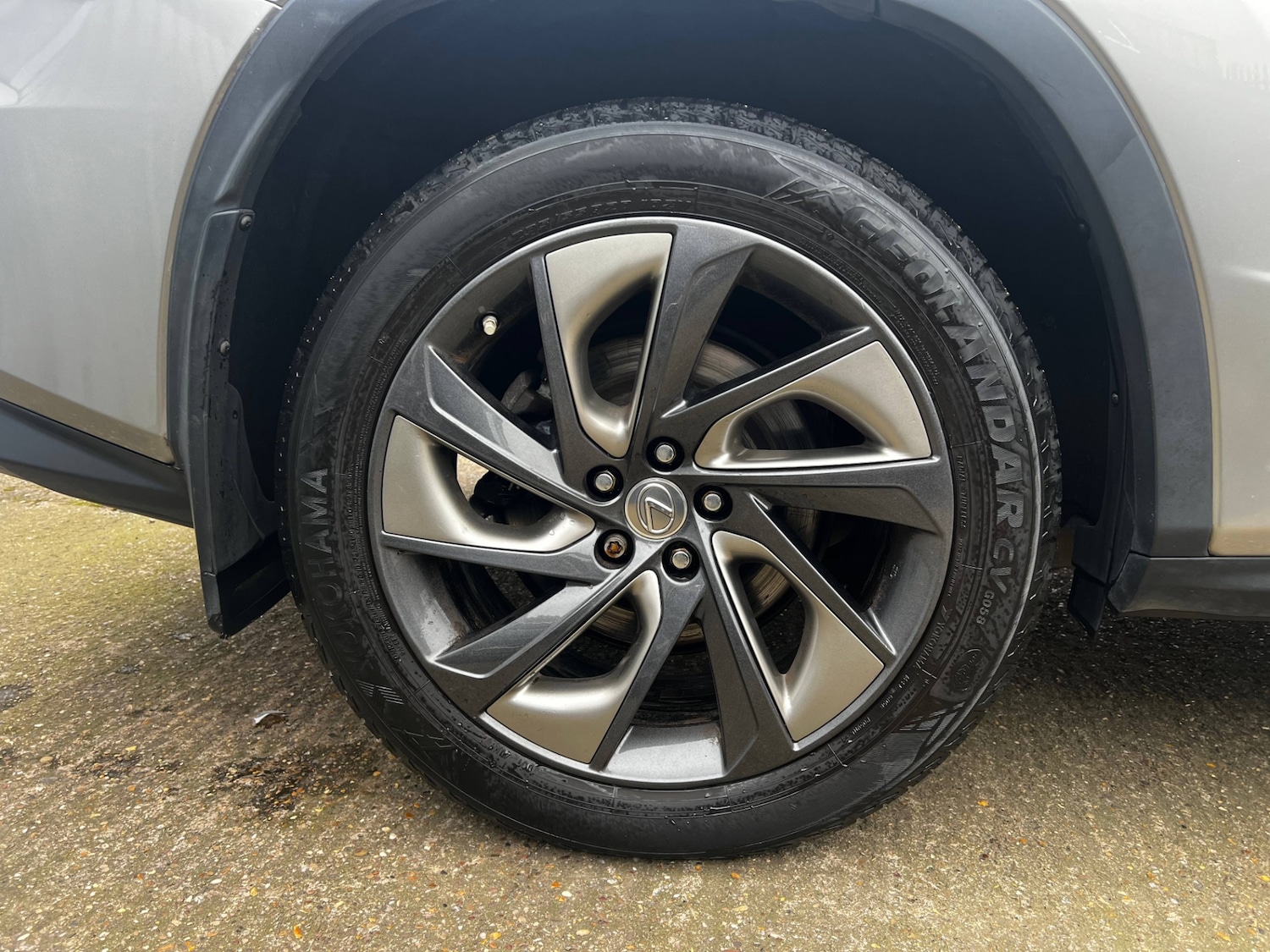 Used Lexus RX 2017 for sale - 77775958: Photo 10