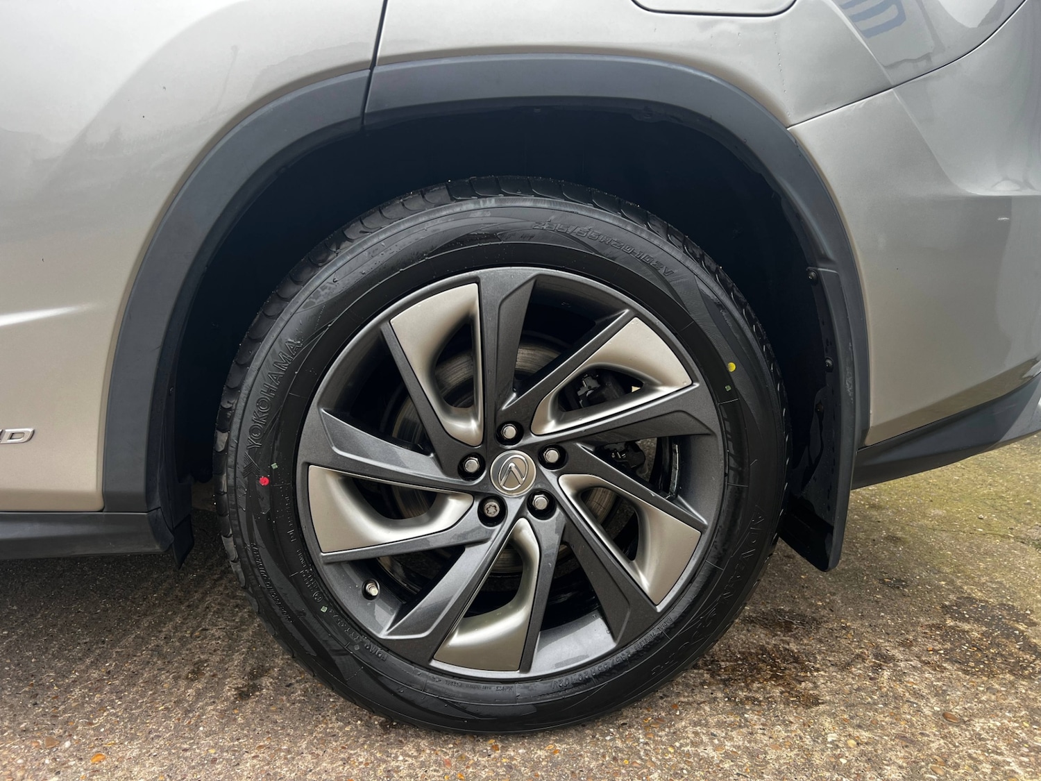 Used Lexus RX 2017 for sale - 77775958: Photo 11