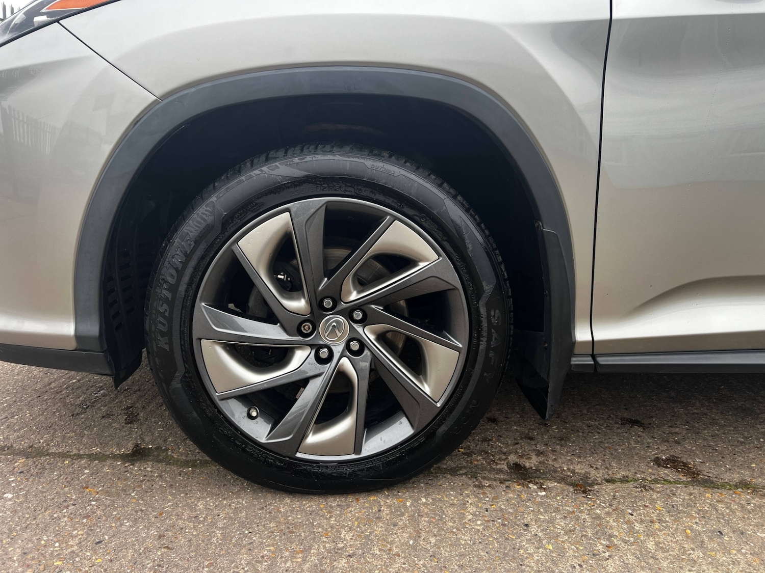 Used Lexus RX 2017 for sale - 77775958: Photo 12