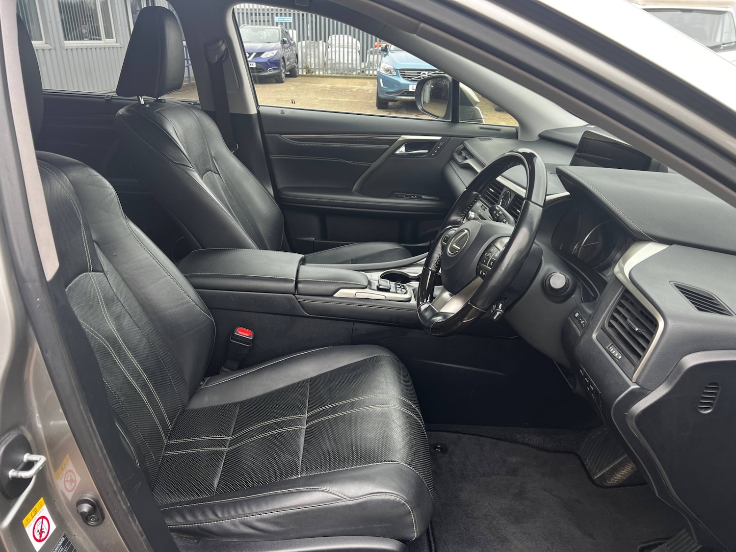 Used Lexus RX 2017 for sale - 77775958: Photo 15