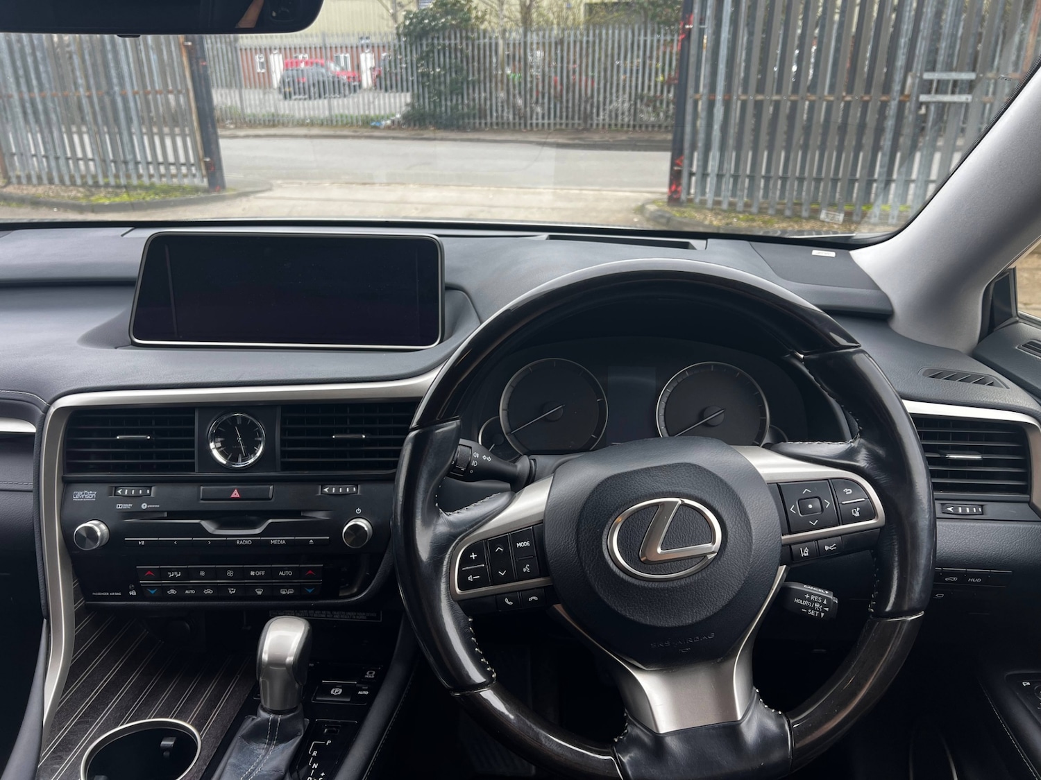 Used Lexus RX 2017 for sale - 77775958: Photo 16