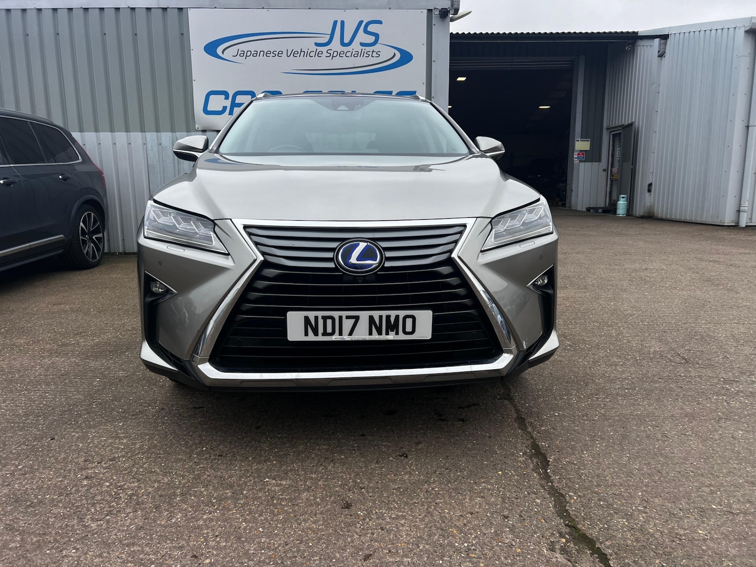 Used Lexus RX 2017 for sale - 77775958: Photo 2