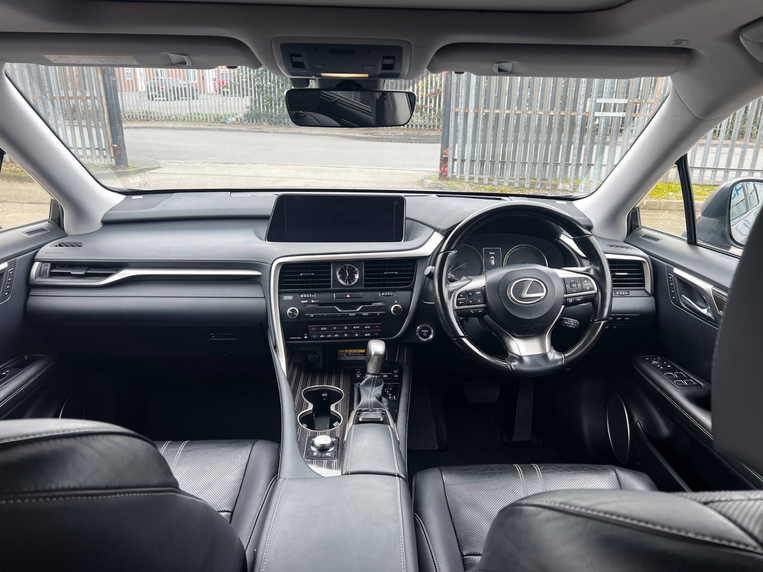 Used Lexus RX 2017 for sale - 77775958: Photo 32