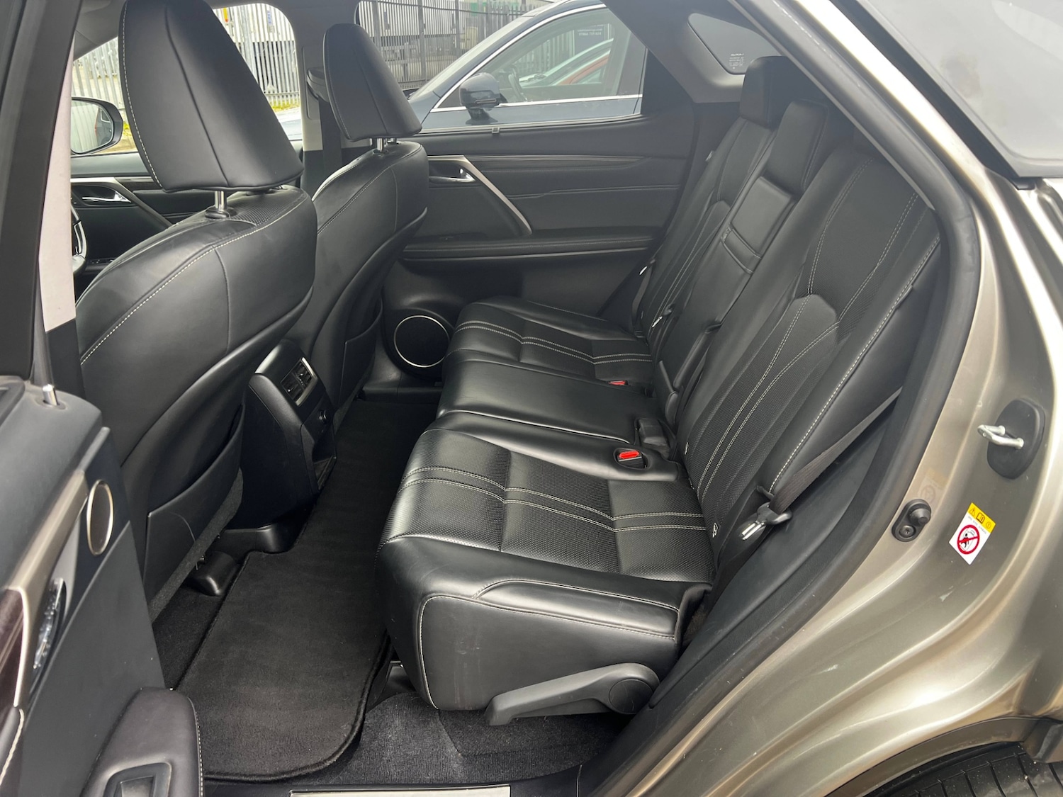 Used Lexus RX 2017 for sale - 77775958: Photo 39