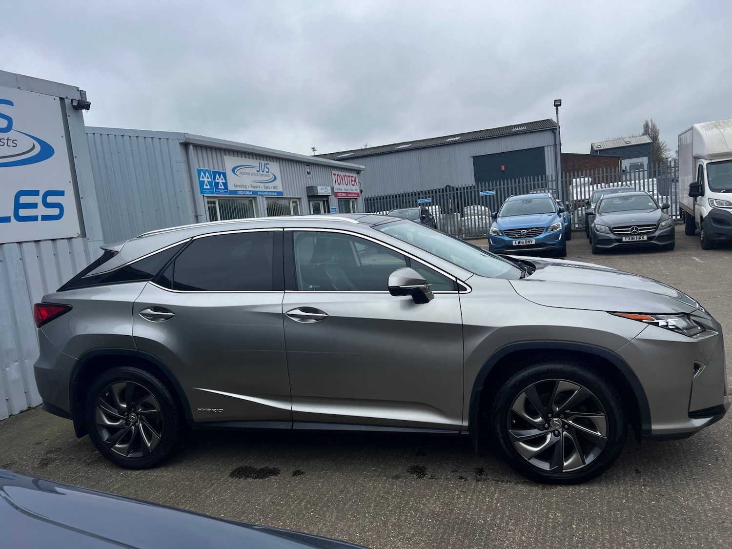 Used Lexus RX 2017 for sale - 77775958: Photo 4