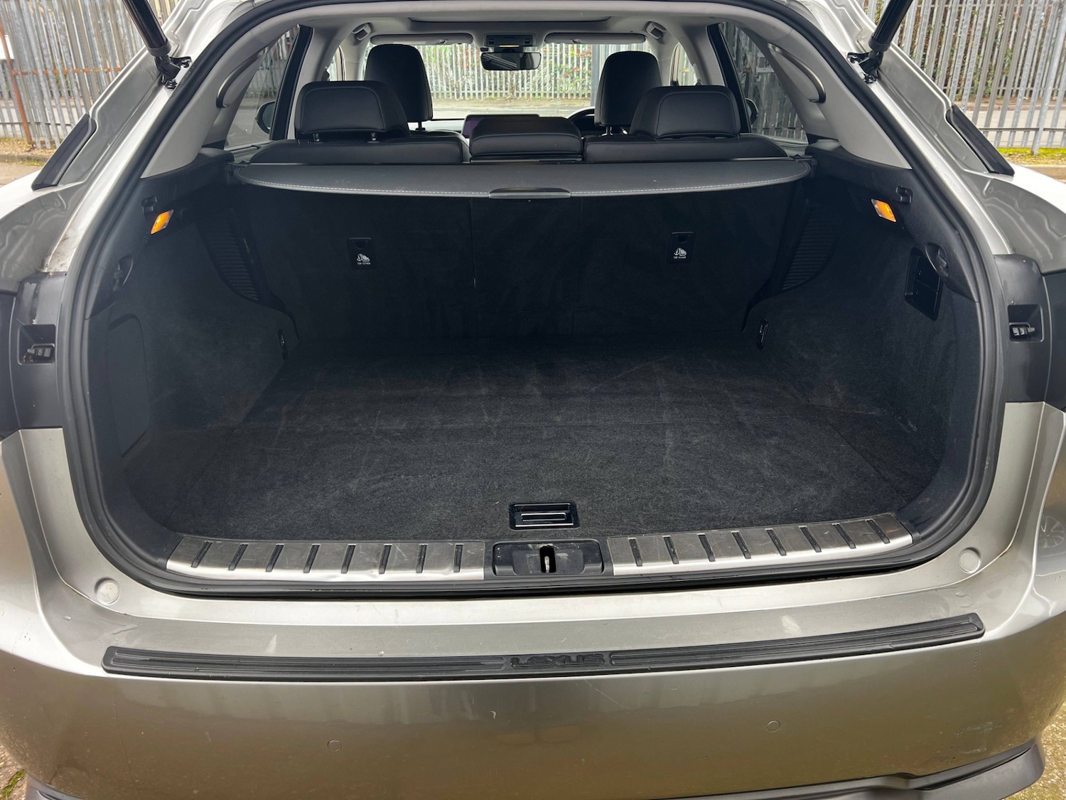 Used Lexus RX 2017 for sale - 77775958: Photo 45