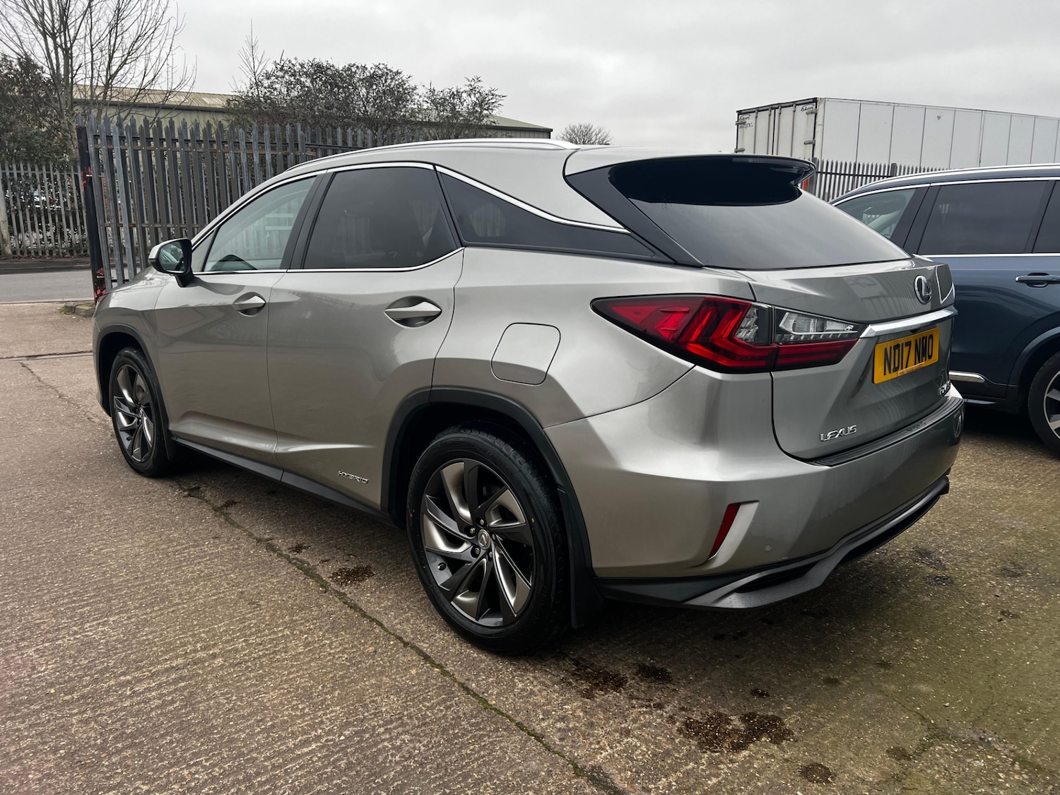 Used Lexus RX 2017 for sale - 77775958: Photo 5