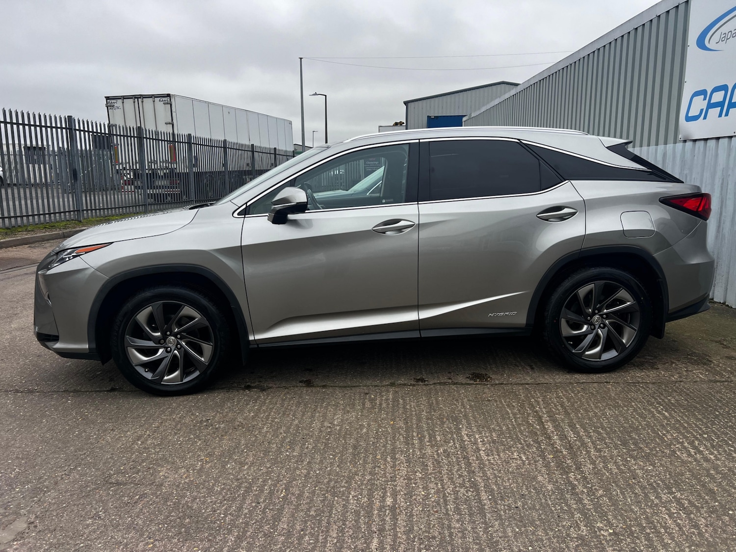 Used Lexus RX 2017 for sale - 77775958: Photo 6