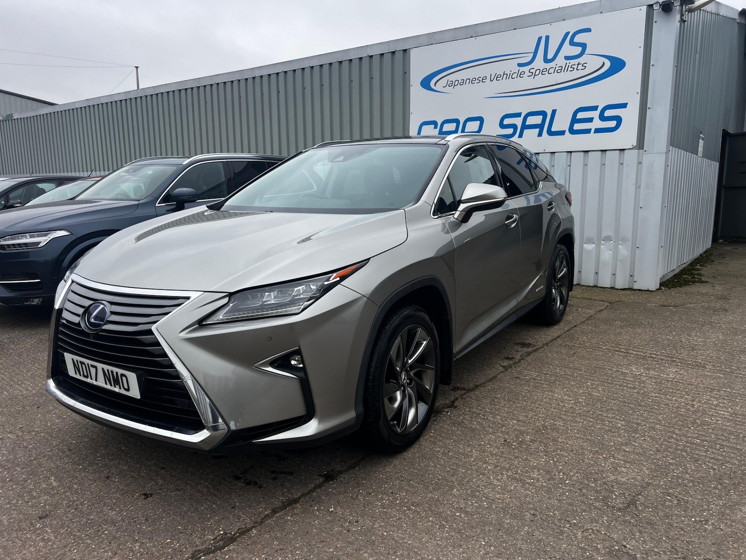 Used Lexus RX 2017 for sale - 77775958: Photo 7