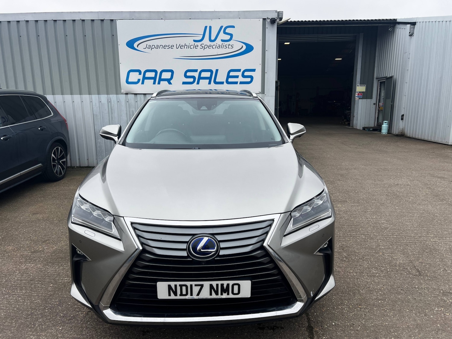 Used Lexus RX 2017 for sale - 77775958: Photo 8