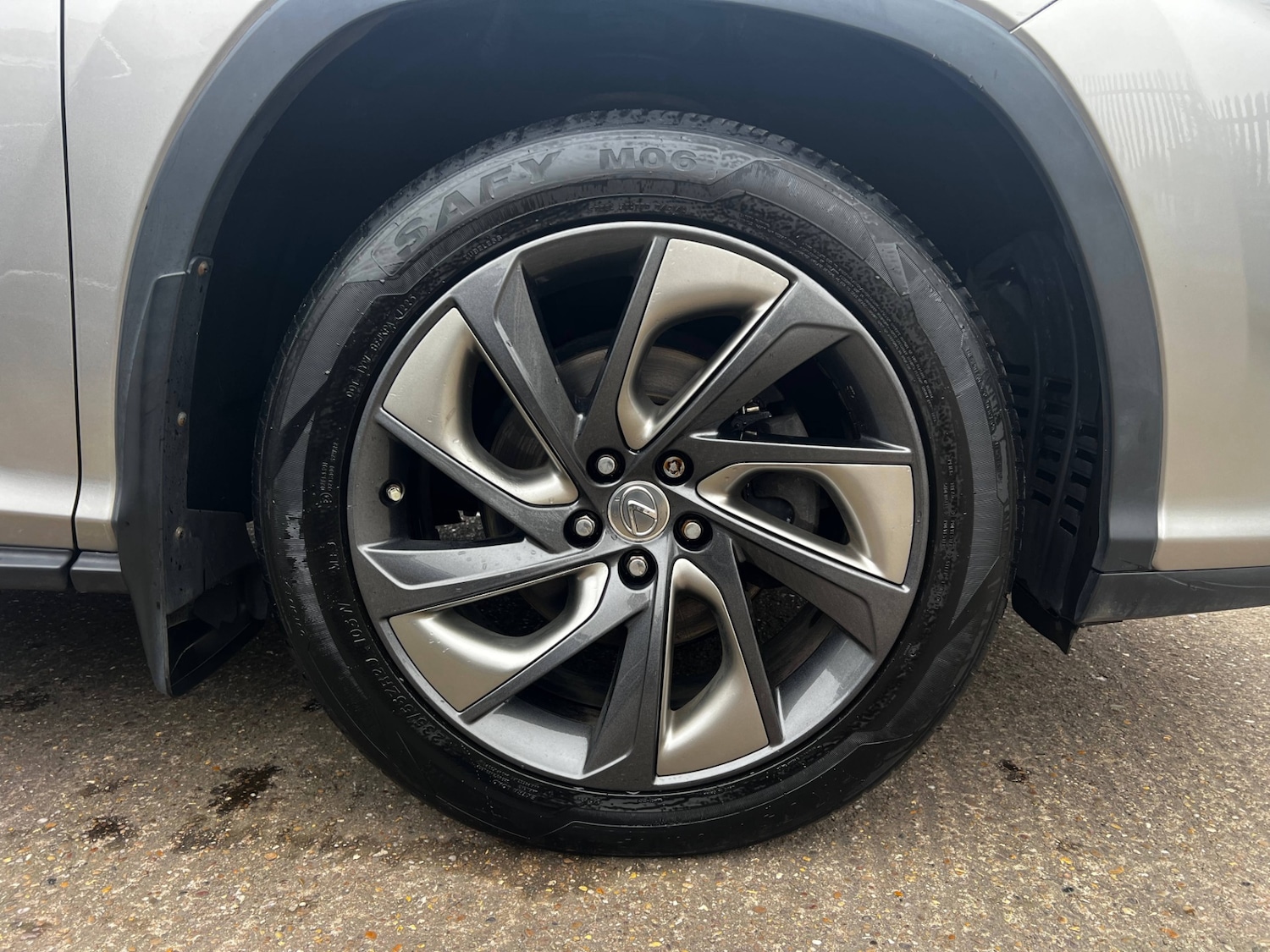 Used Lexus RX 2017 for sale - 77775958: Photo 9