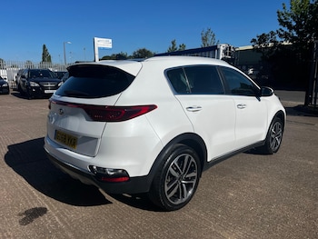 Used Kia Sportage 2018 for sale - 78433682: Photo