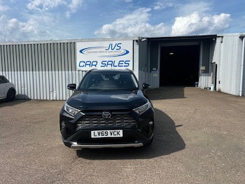 Used Toyota RAV4 2019 for sale - 78523658: Photo