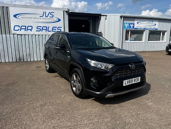 Used Toyota RAV4 2019 for sale - 78523658: Photo