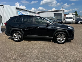 Used Toyota RAV4 2019 for sale - 78523658: Photo