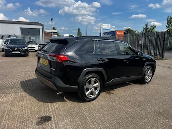 Used Toyota RAV4 2019 for sale - 78523658: Photo