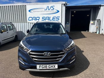 Used Hyundai TUCSON 2018 for sale - 78270035: Photo