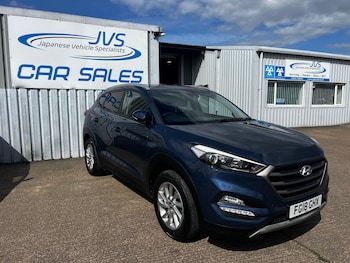 Used Hyundai TUCSON 2018 for sale - 78270035: Photo