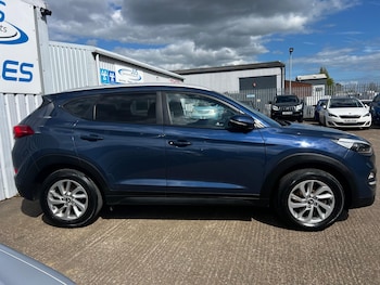 Used Hyundai TUCSON 2018 for sale - 78270035: Photo