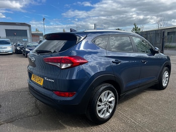 Used Hyundai TUCSON 2018 for sale - 78270035: Photo
