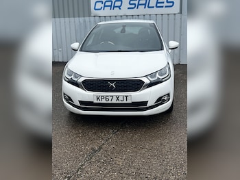 Used DS Automobiles DS 4 2017 for sale - 78938689: Photo
