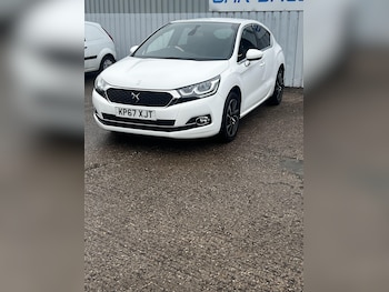 Used DS Automobiles DS 4 2017 for sale - 78938689: Photo