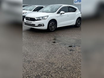 Used DS Automobiles DS 4 2017 for sale - 78938689: Photo