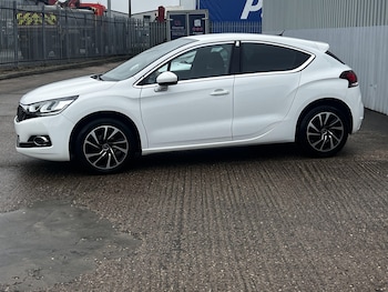 Used DS Automobiles DS 4 2017 for sale - 78938689: Photo
