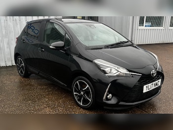 Used Toyota Yaris 2017 for sale - 77517556: Photo