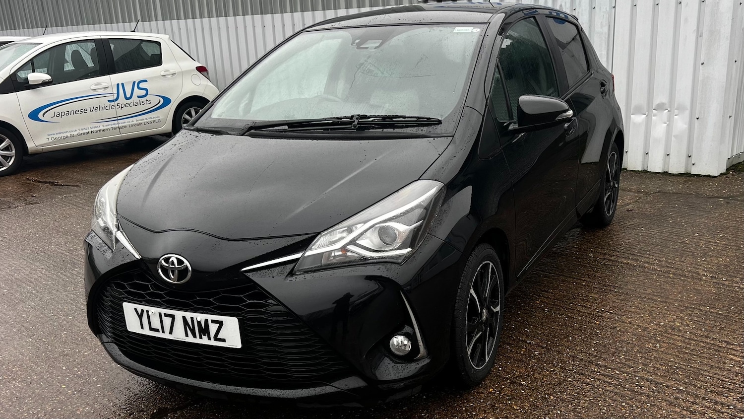 Used Toyota Yaris 2017 for sale - 77517556: Photo 9