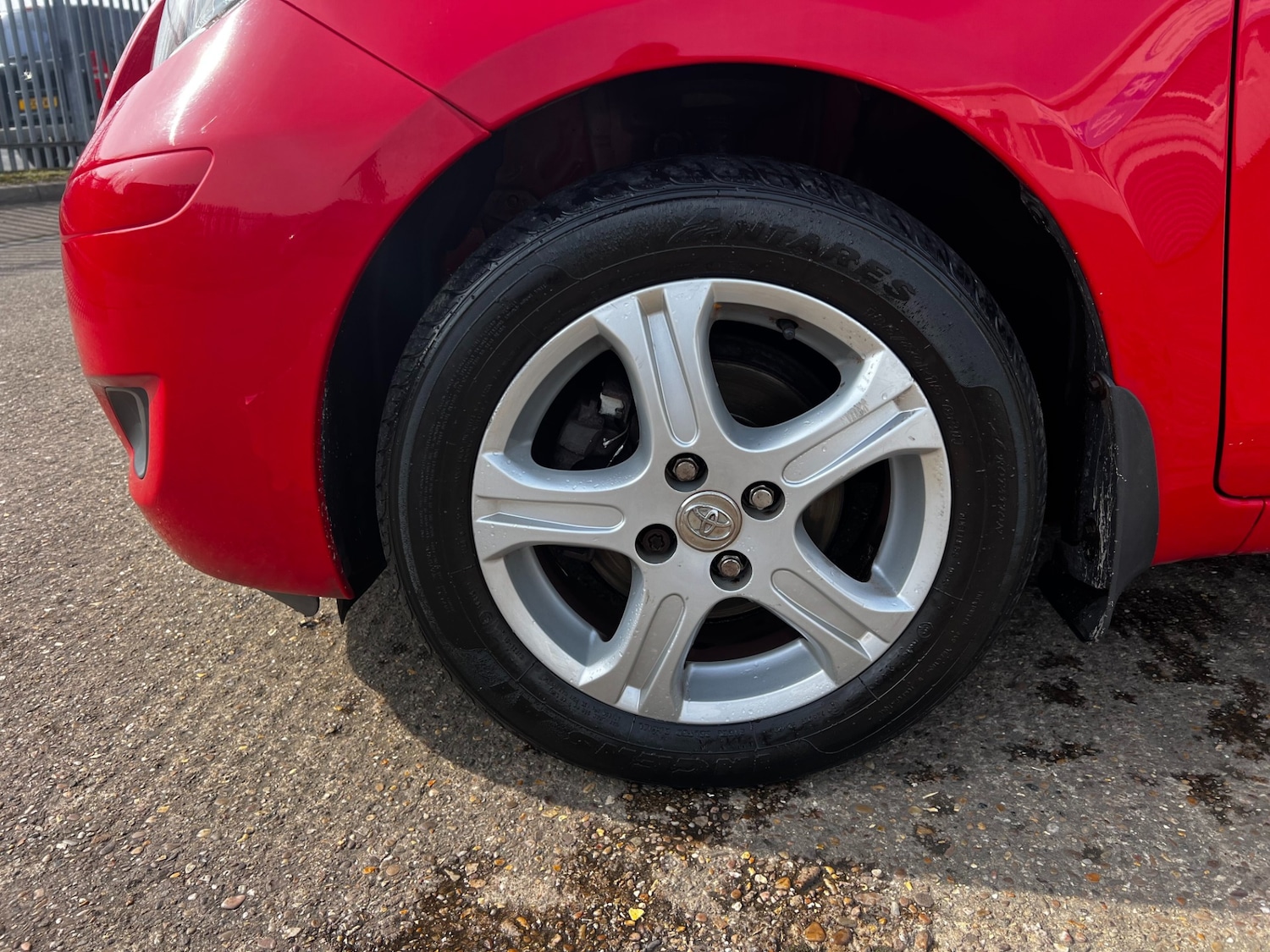 Used Toyota Yaris 2010 for sale - 78025819: Photo 13