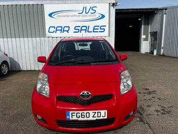 Used Toyota Yaris 2010 for sale - 78025819: Photo