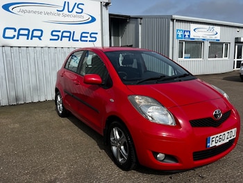 Used Toyota Yaris 2010 for sale - 78025819: Photo