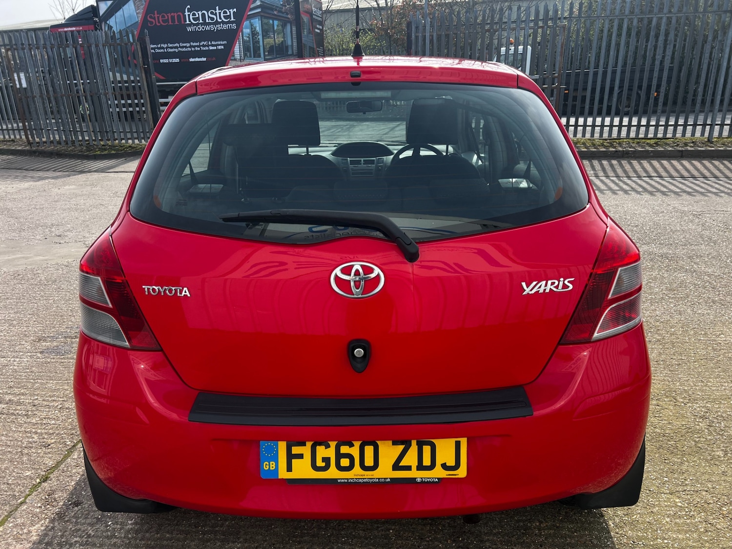 Used Toyota Yaris 2010 for sale - 78025819: Photo 5