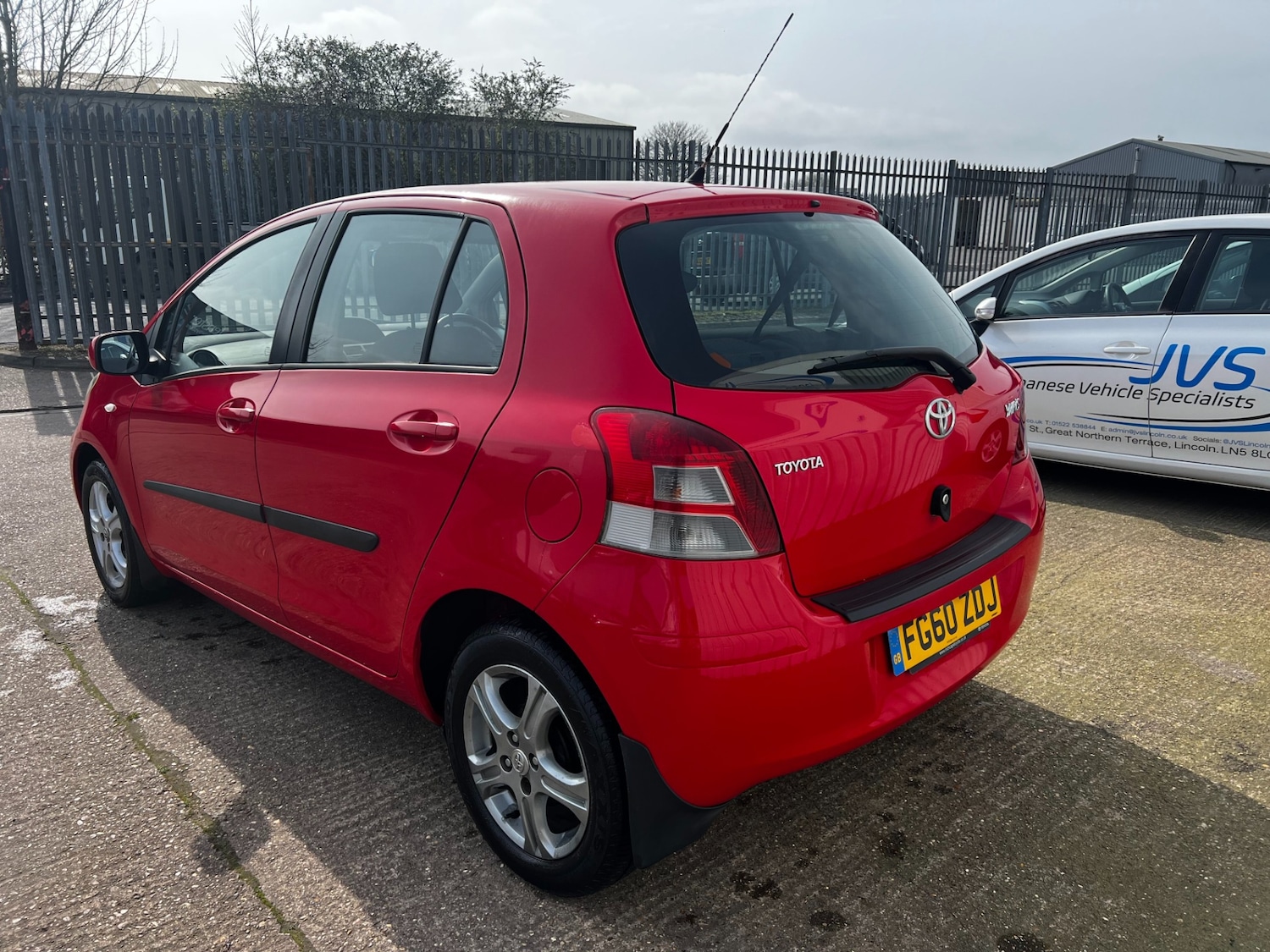 Used Toyota Yaris 2010 for sale - 78025819: Photo 6
