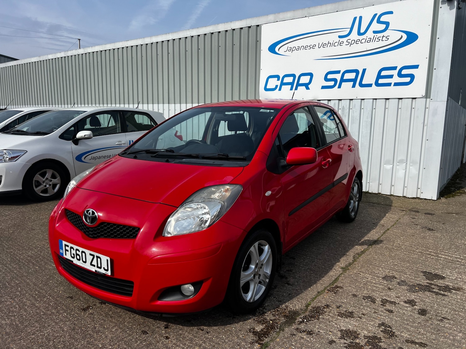 Used Toyota Yaris 2010 for sale - 78025819: Photo 8