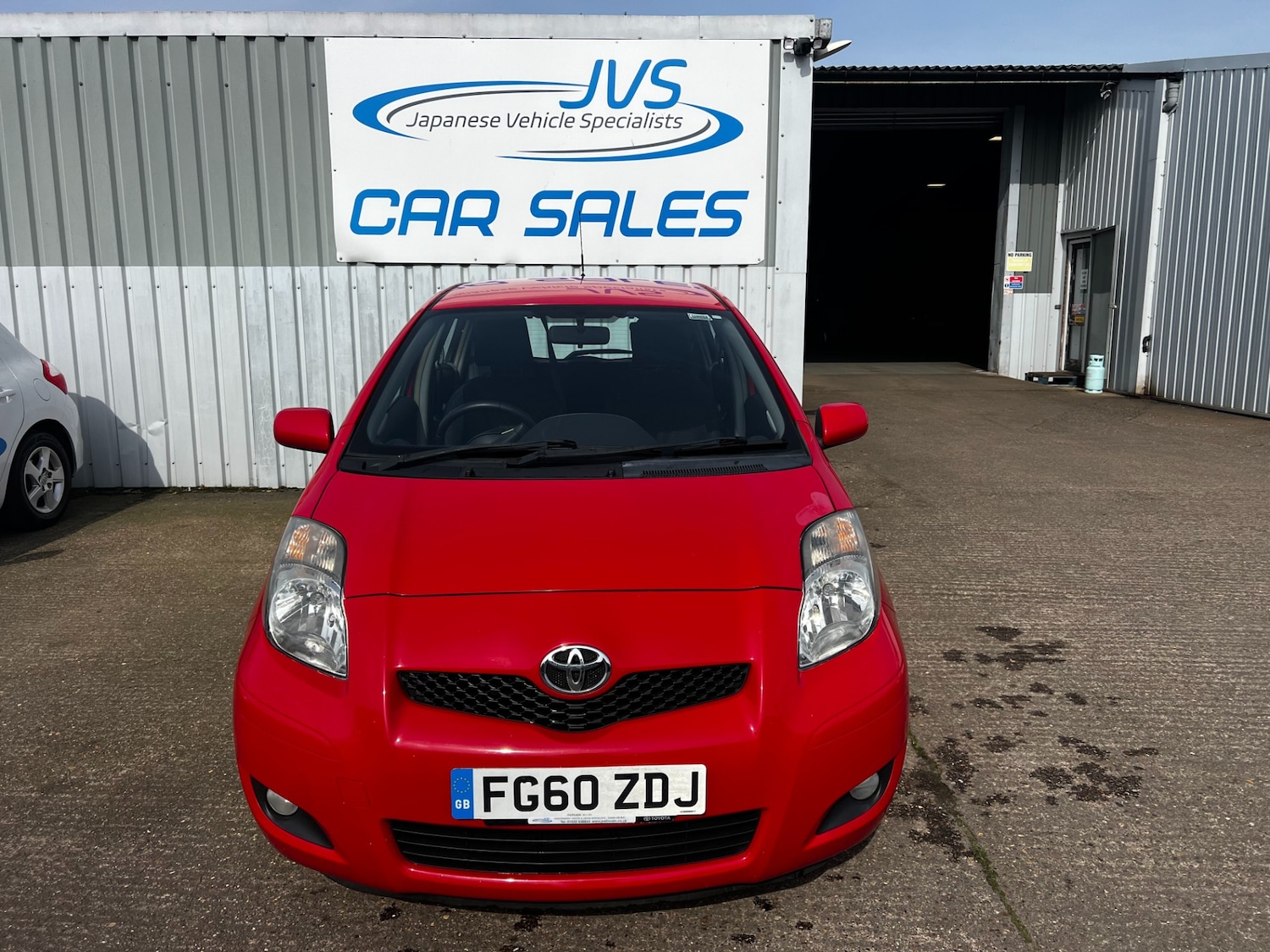 Used Toyota Yaris 2010 for sale - 78025819: Photo 9