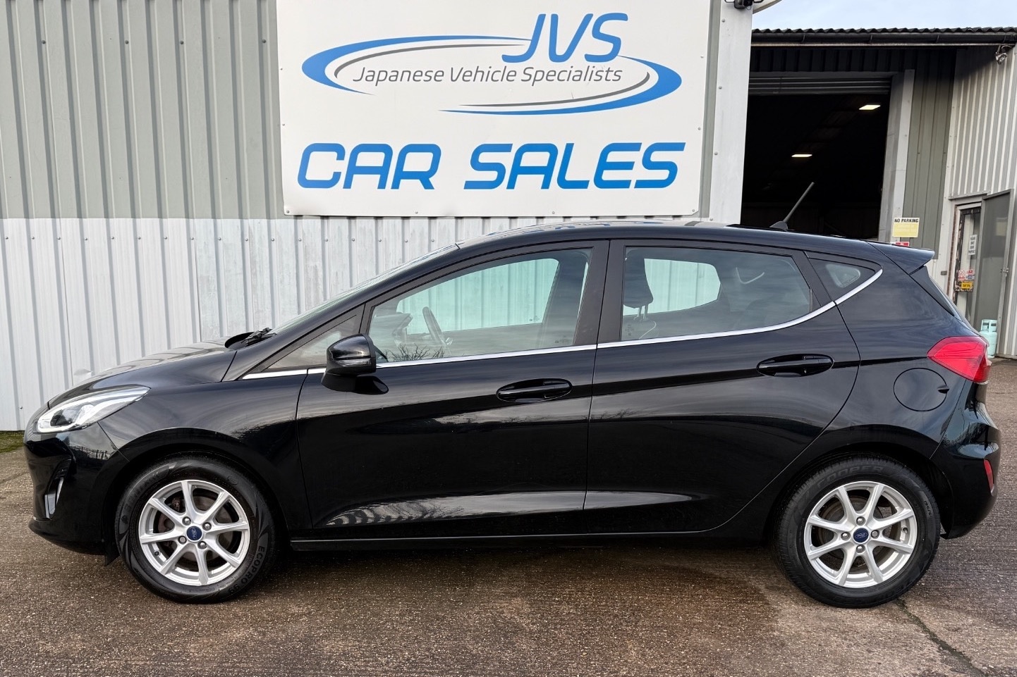 Used Ford Fiesta 2018 for sale - 76835196: Photo 1