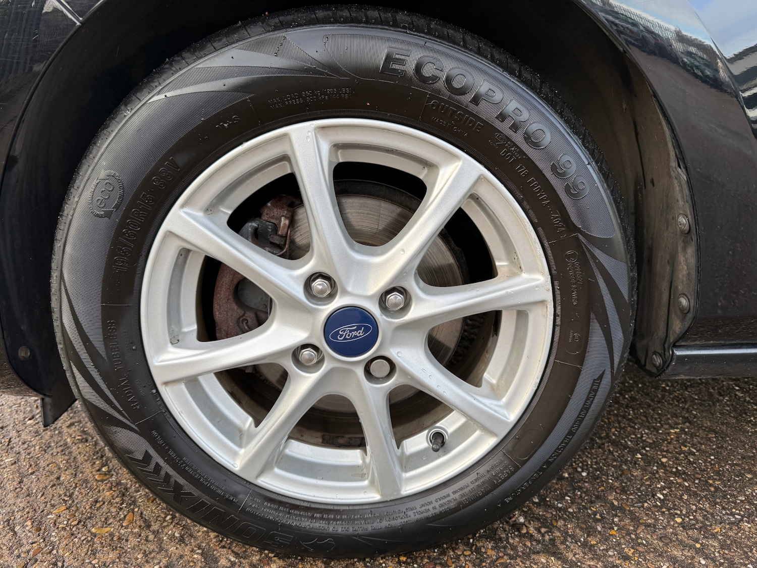 Used Ford Fiesta 2018 for sale - 76835196: Photo 10