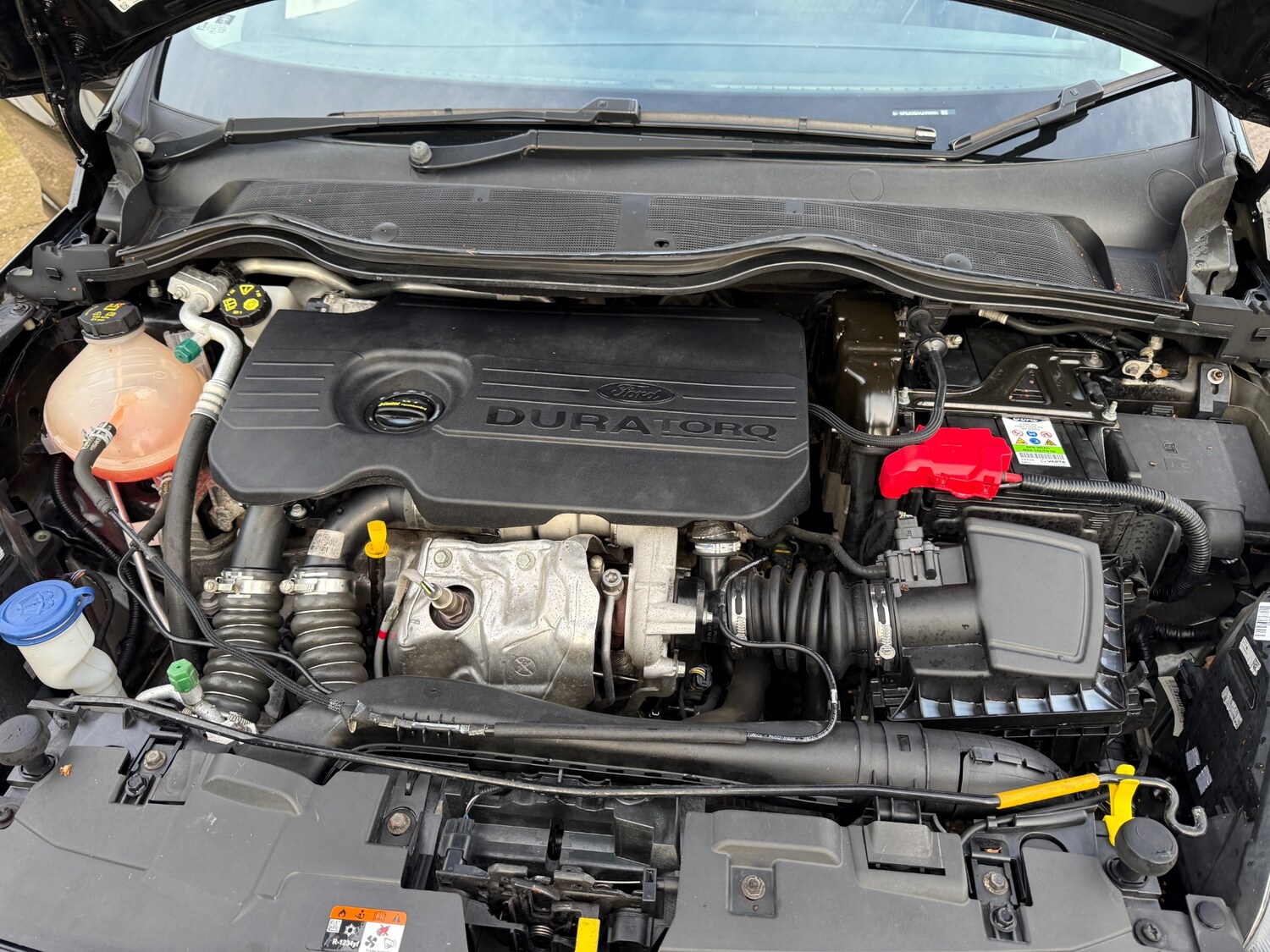 Used Ford Fiesta 2018 for sale - 76835196: Photo 11