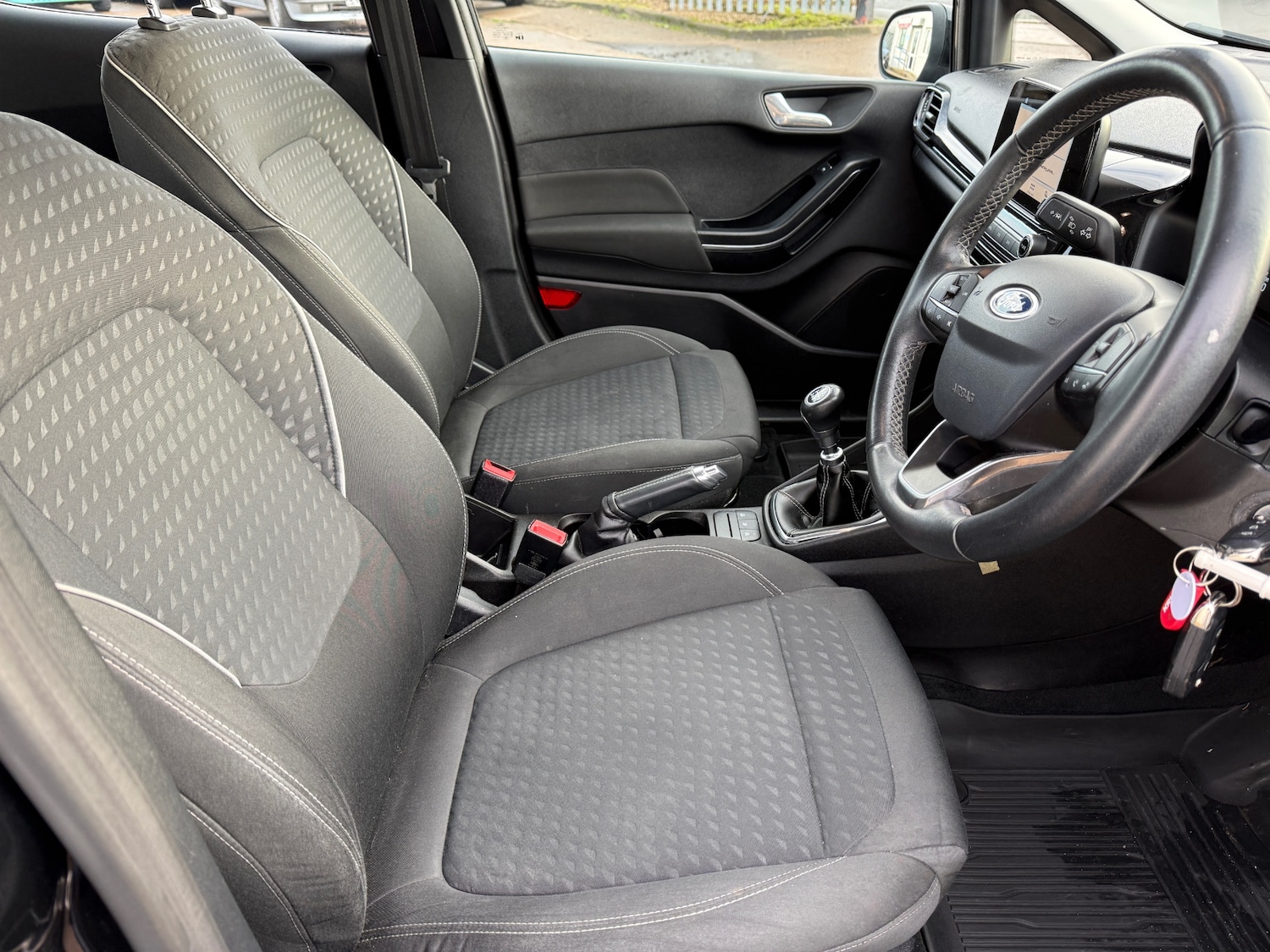 Used Ford Fiesta 2018 for sale - 76835196: Photo 16