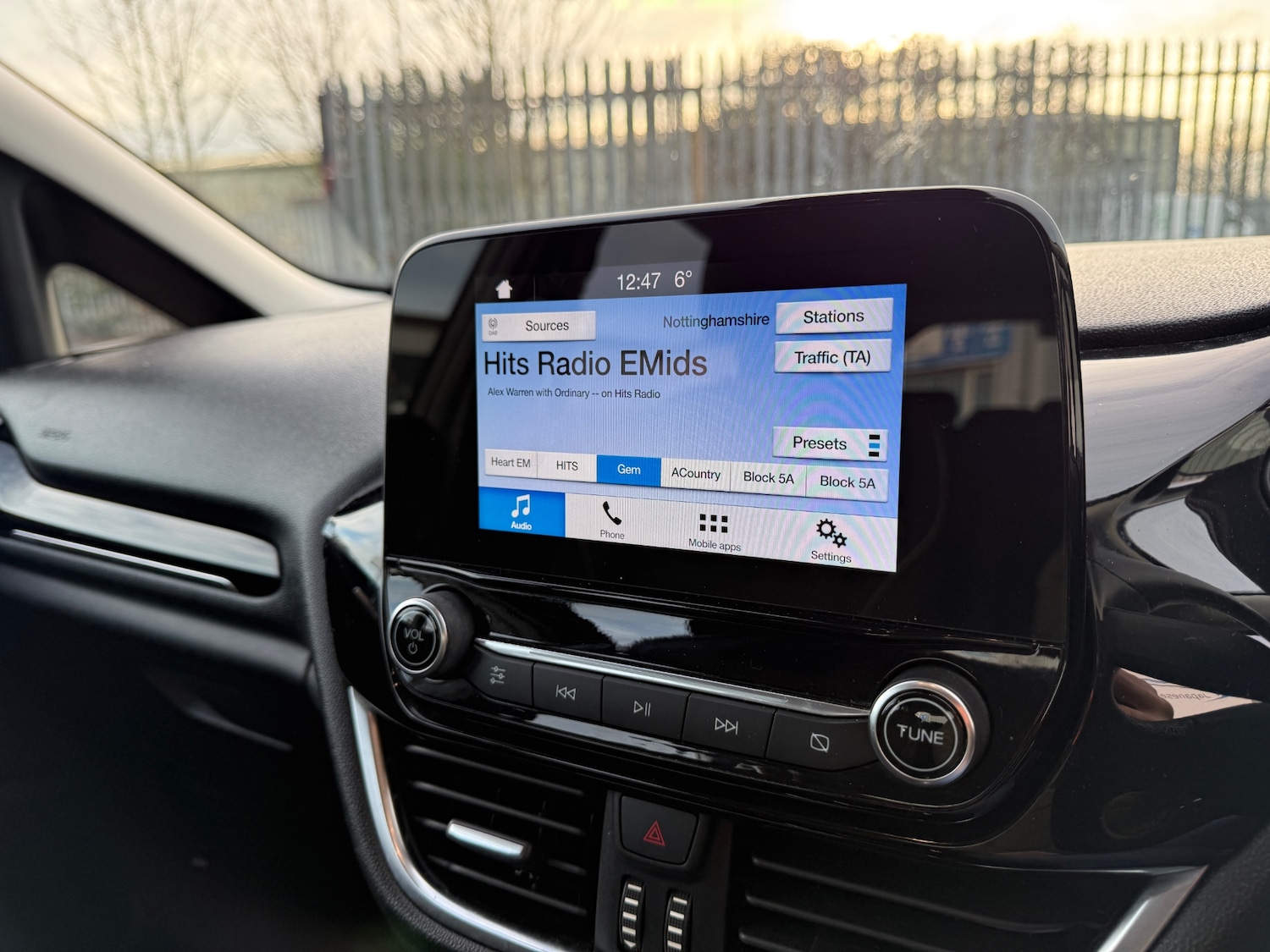 Used Ford Fiesta 2018 for sale - 76835196: Photo 17