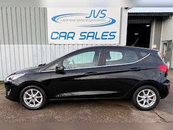 Used Ford Fiesta 2018 for sale - 76835196: Photo