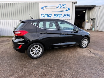 Used Ford Fiesta 2018 for sale - 76835196: Photo