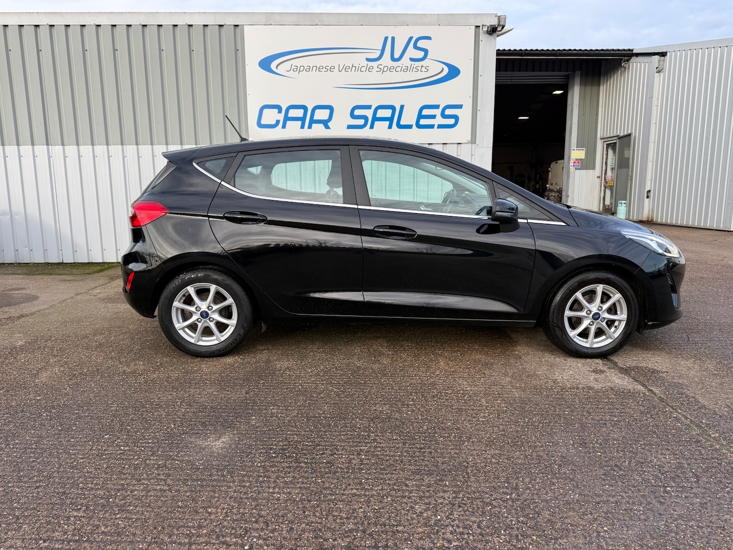 Used Ford Fiesta 2018 for sale - 76835196: Photo 4