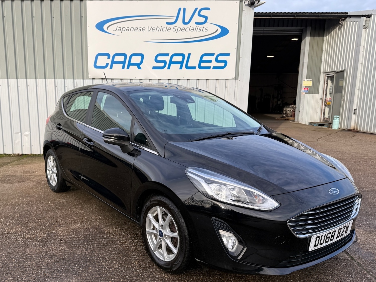 Used Ford Fiesta 2018 for sale - 76835196: Photo 5