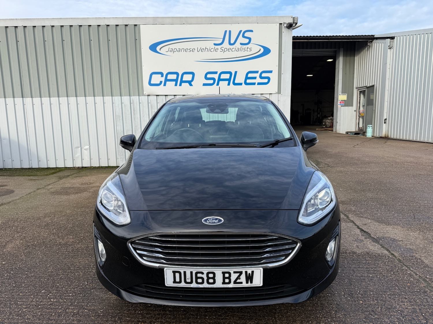 Used Ford Fiesta 2018 for sale - 76835196: Photo 6