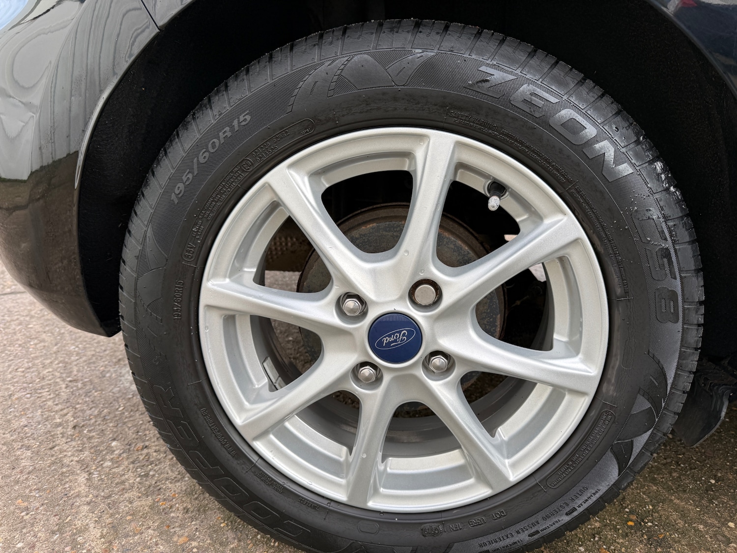 Used Ford Fiesta 2018 for sale - 76835196: Photo 8