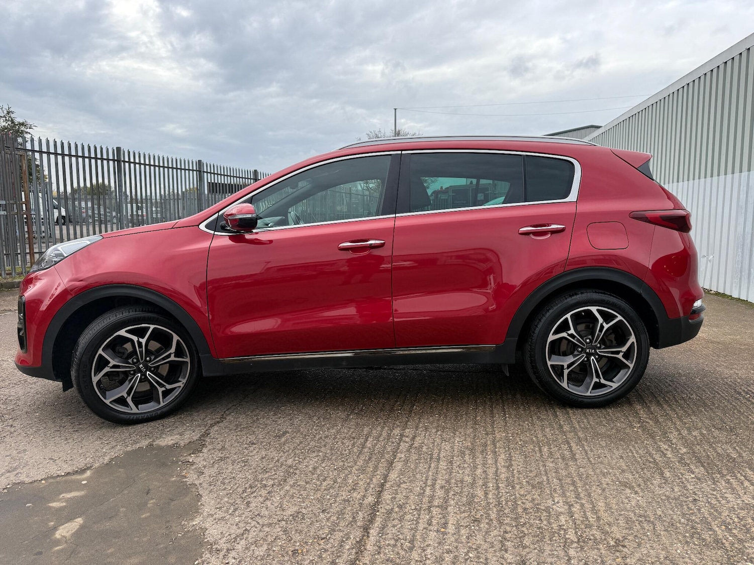 Used Kia Sportage 2019 for sale - 76801714: Photo 10