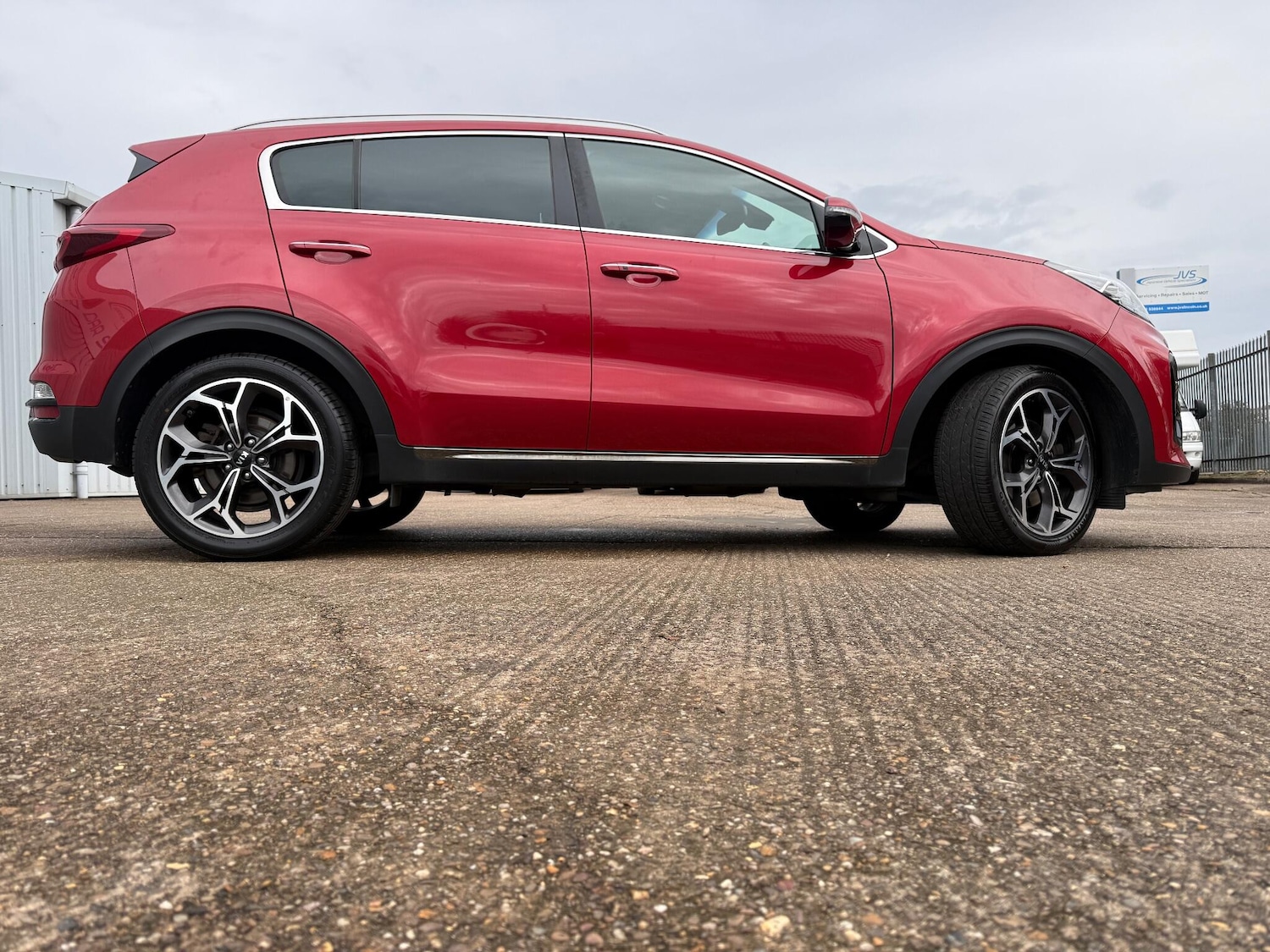 Used Kia Sportage 2019 for sale - 76801714: Photo 12